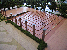 plaatje: Zorgvlied vergroot begraafcapaciteit met uniek �Lalibellum�