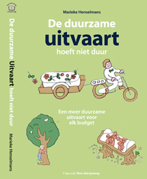 plaatje: Nieuwe boek over duurzame uitvaarten van Marieke Henselmans